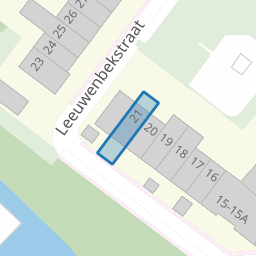 Perceel AMR01-C-5021