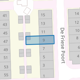 Perceel AMR01-C-6250