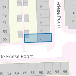 Perceel AMR01-C-6254