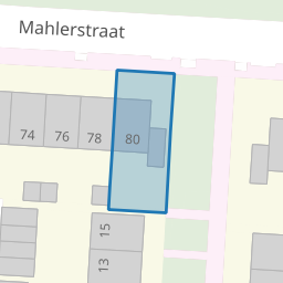 Perceel AMR01-C-7722