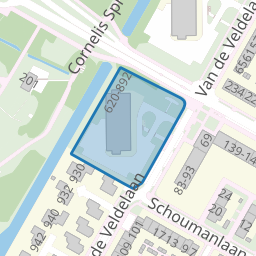 Perceel AMR01-D-1111