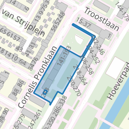 Perceel AMR01-D-1292