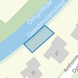 Perceel AMR01-D-1521