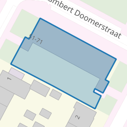 Perceel AMR01-D-674