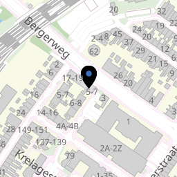 Appartement AMR01 E 5424 2