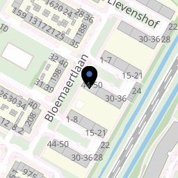 Appartement AMR01 E 6097 21