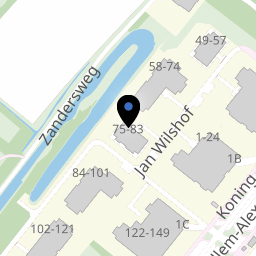 Appartement AMR01 E 6353 113