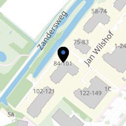Appartement AMR01 E 6353 124
