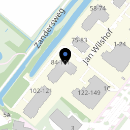 Appartement AMR01 E 6353 134