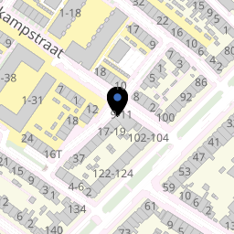 Appartement AMR01 E 6764 2