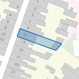 Perceel AMR01-F-1040