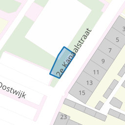 Perceel AMR01-F-1399