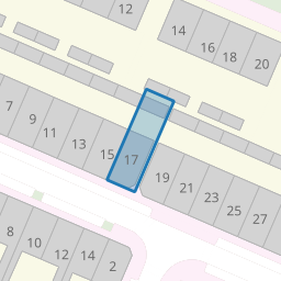 Perceel AMR01-F-1999