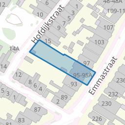 Perceel AMR01-F-2045