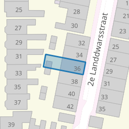 Perceel AMR01-F-2303