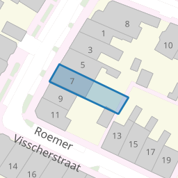 Perceel AMR01-F-2381