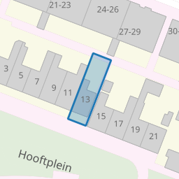 Perceel AMR01-F-2456