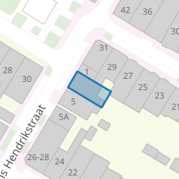 Perceel AMR01-F-2530