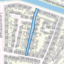 Perceel AMR01-F-2543