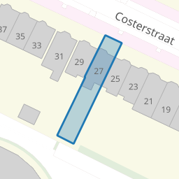 Perceel AMR01-F-2616