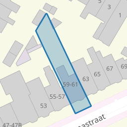 Perceel AMR01-F-2664