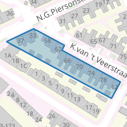 Perceel AMR01-F-2684