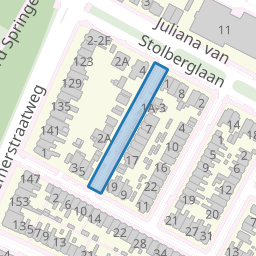 Perceel AMR01-F-2712