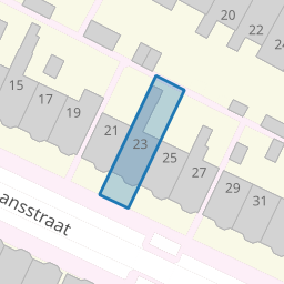 Perceel AMR01-F-2927