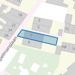 Perceel AMR01-F-3597