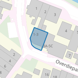 Perceel AMR01-F-3723