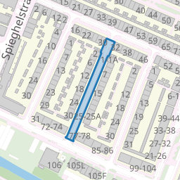 Perceel AMR01-F-3727