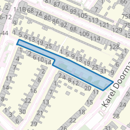 Perceel AMR01-F-3731