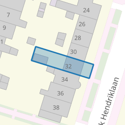 Perceel AMR01-F-4021