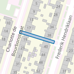 Perceel AMR01-F-4025