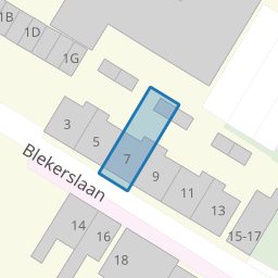 Perceel AMR01-F-4578