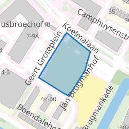 Perceel AMR01-F-4676