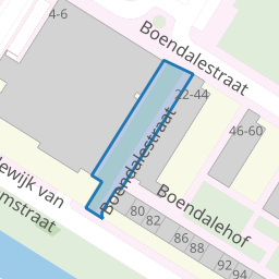 Perceel AMR01-F-5020