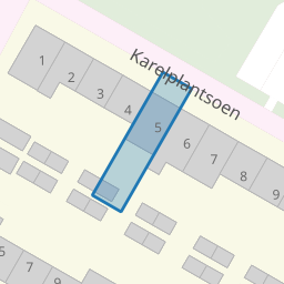 Perceel AMR01-F-5191