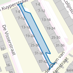 Perceel AMR01-F-5263