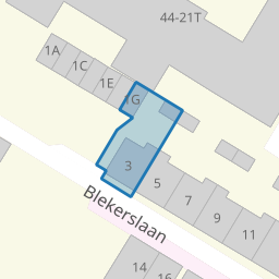 Perceel AMR01-F-5541