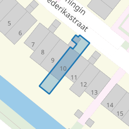 Perceel AMR01-F-5811