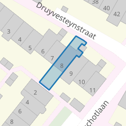 Perceel AMR01-F-5862