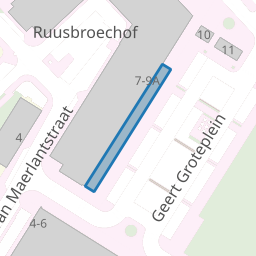 Perceel AMR01-F-6458