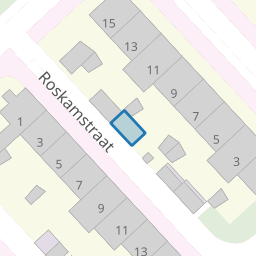 Perceel AMR01-F-6721