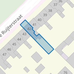 Perceel AMR01-F-7509