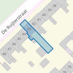 Perceel AMR01-F-7510