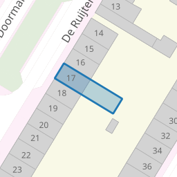 Perceel AMR01-F-7519