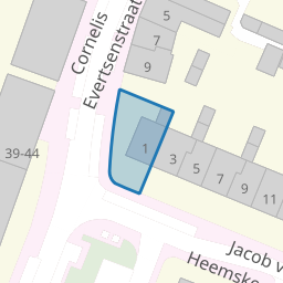 Perceel AMR01-F-8168