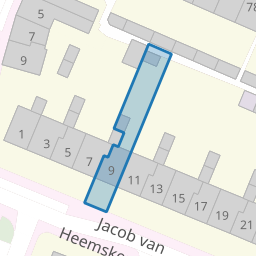 Perceel AMR01-F-8172