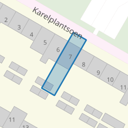 Perceel AMR01-F-8275